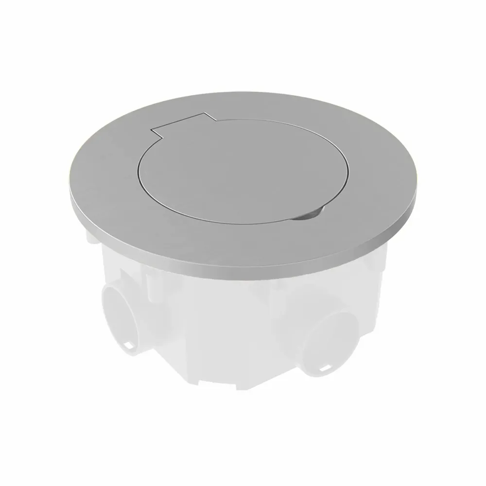 Recessed lighting - FLOOR BOXES | COLLECTION AST - FEDE