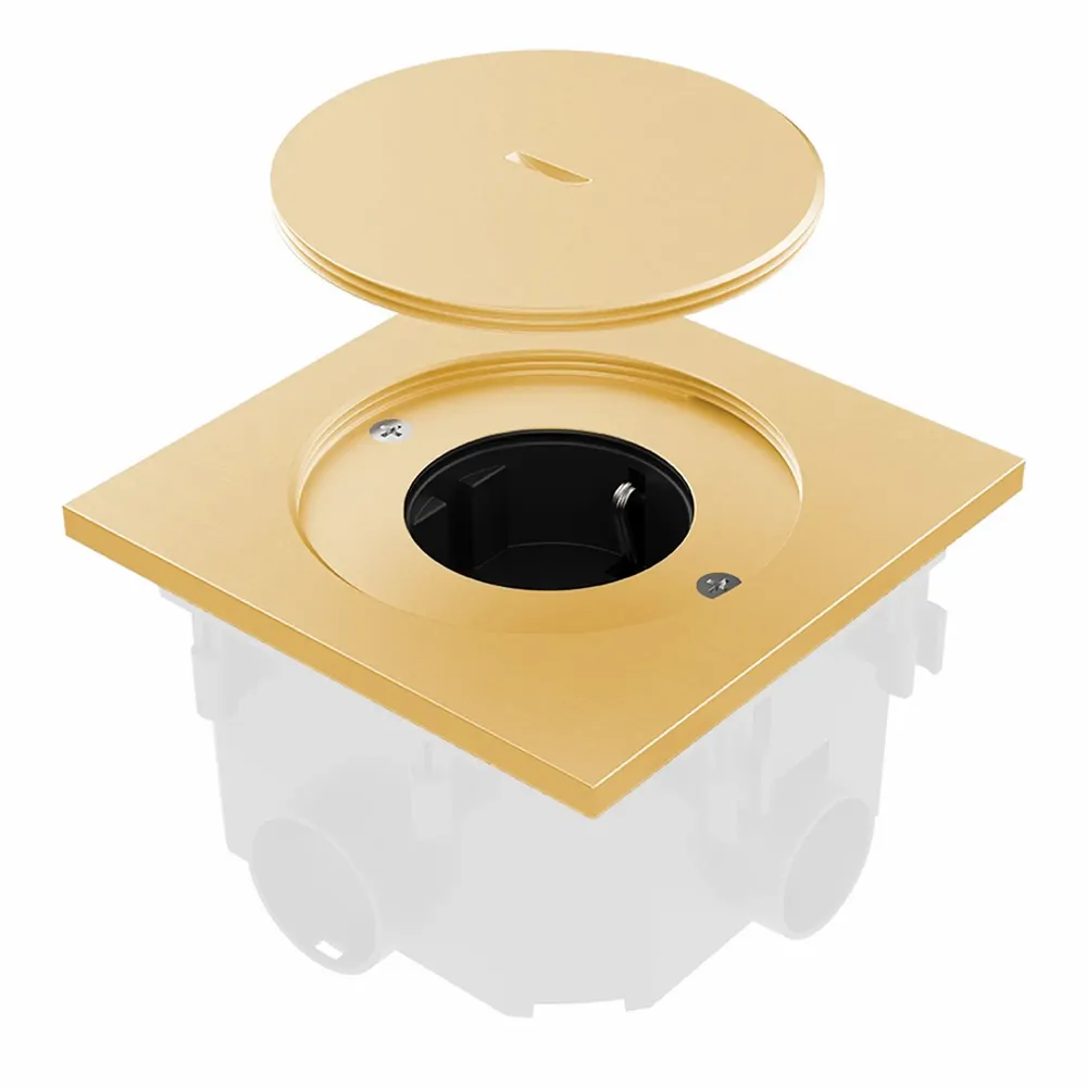 Eclairage encastré - FLOOR BOXES | COLLECTION SAT - FEDE