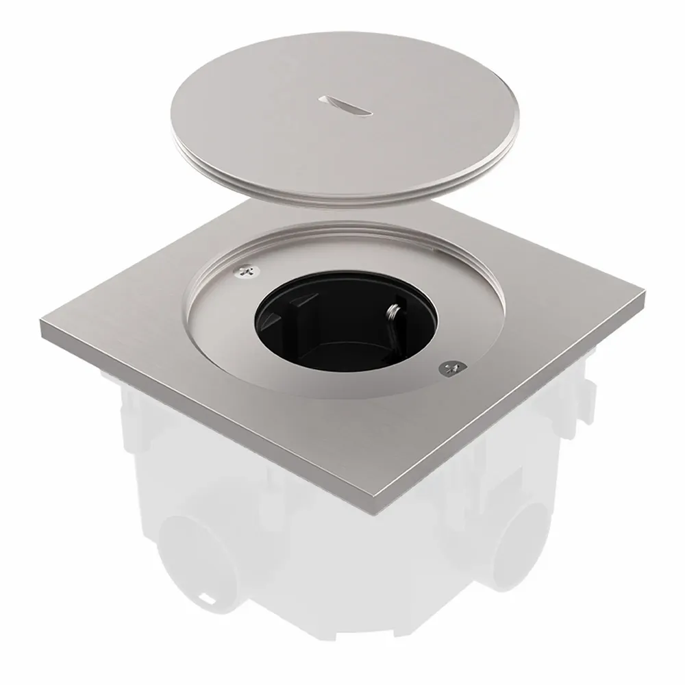 Recessed lighting - FLOOR BOXES | COLLECTION SAT - FEDE