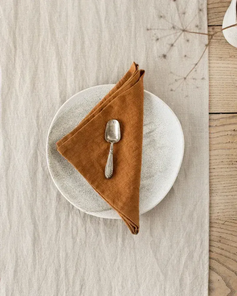 Serviettes - Lot de 2 serviettes en lin - MAGICLINEN