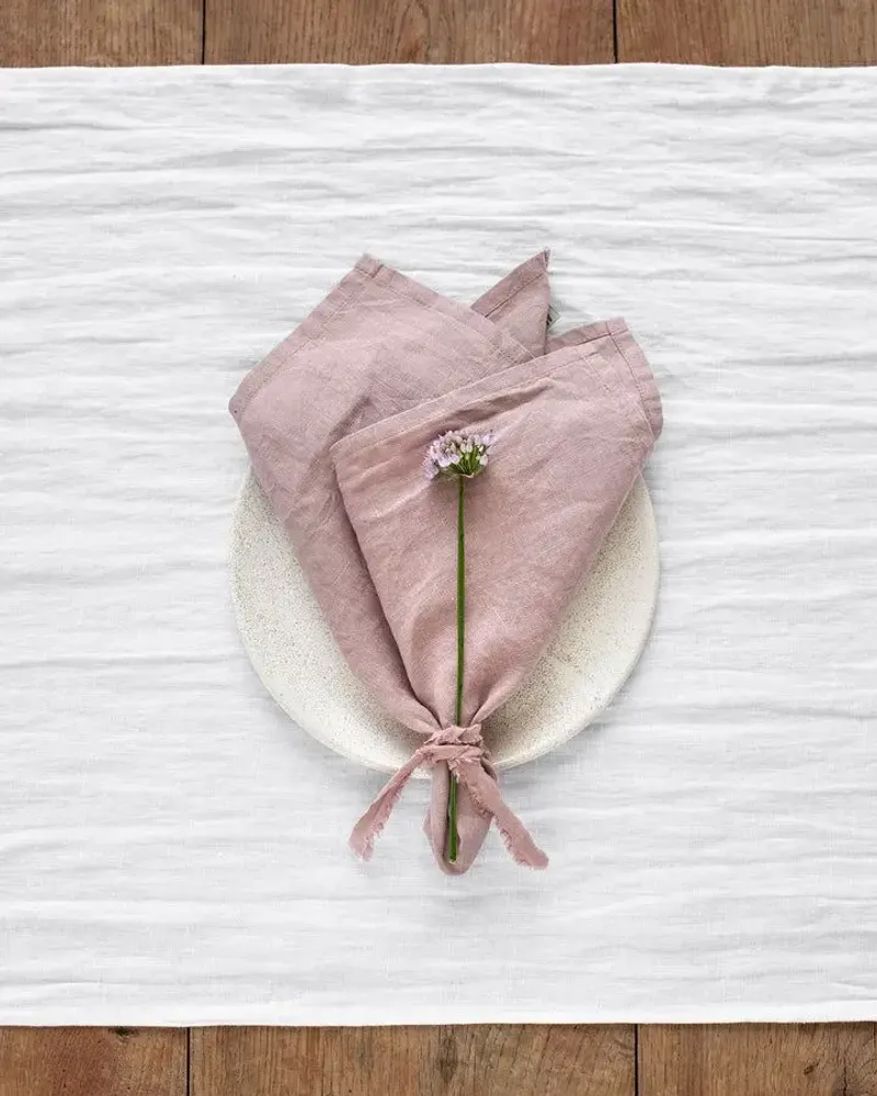 Serviettes - Lot de 2 serviettes en lin - MAGICLINEN