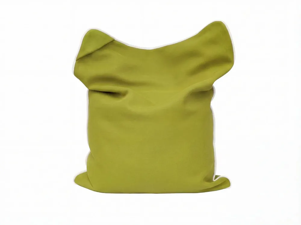 Lawn armchairs - MOJO WATERPOUF Floating Outdoor Cushion Turquoise / Lime Green / White - MOJO BORN TO CHILL