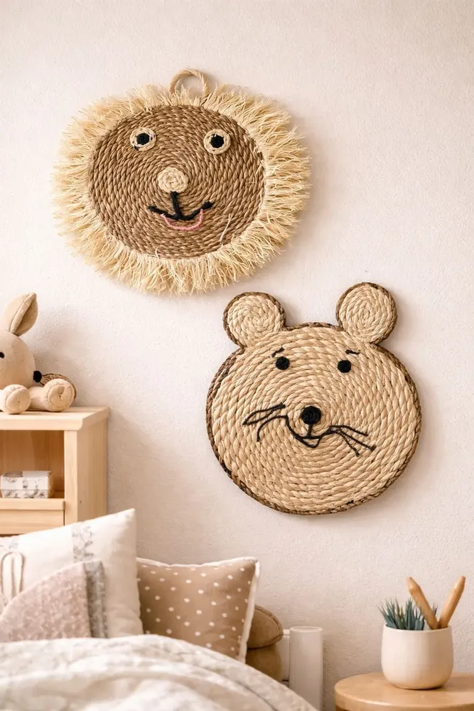 Other wall decoration - Mapambo Wall Decoration - MAISON SAWA