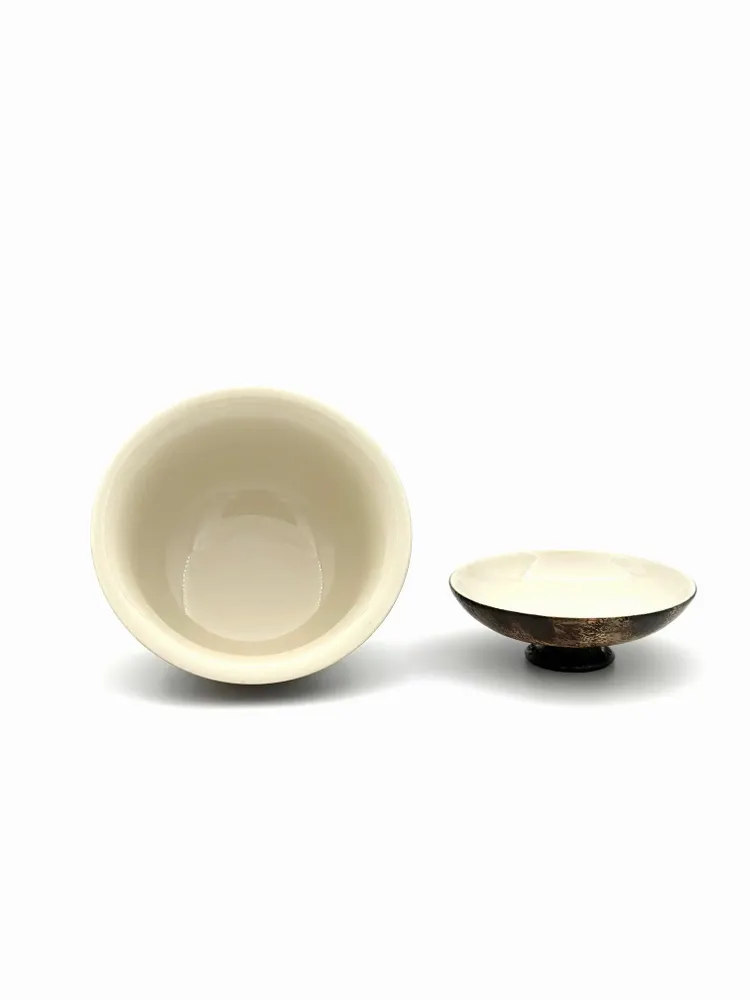 Tasses et mugs - Midnight Solo Gaiwan - GLAZARA