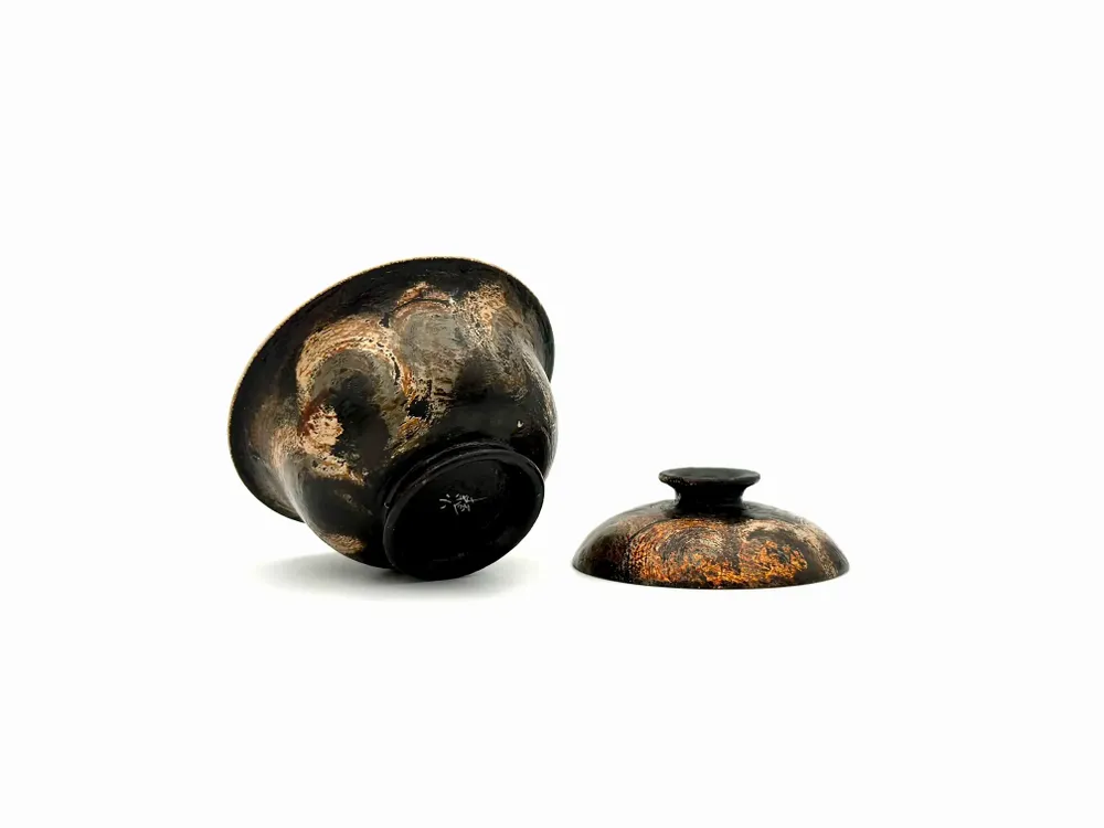 Tasses et mugs - Midnight Solo Gaiwan - GLAZARA