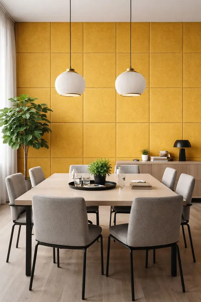 Revêtements muraux - Aurum by Hollandfelt - revêtement mural en feutre de laine - HOLLANDFELT