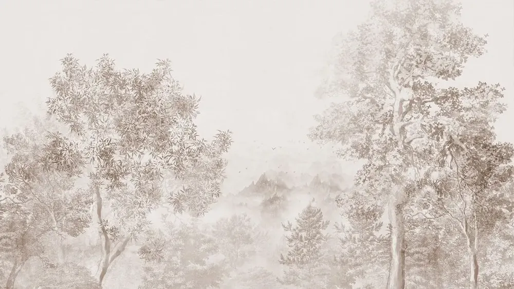 Papiers peints - Arbres - STUDIJO