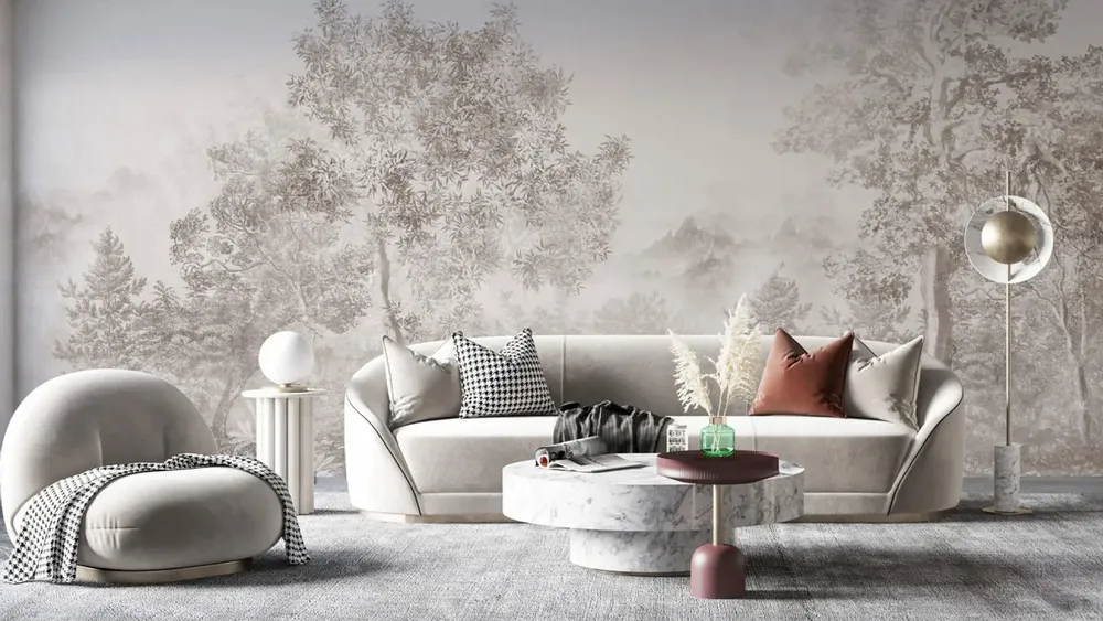 Papiers peints - Arbres - STUDIJO