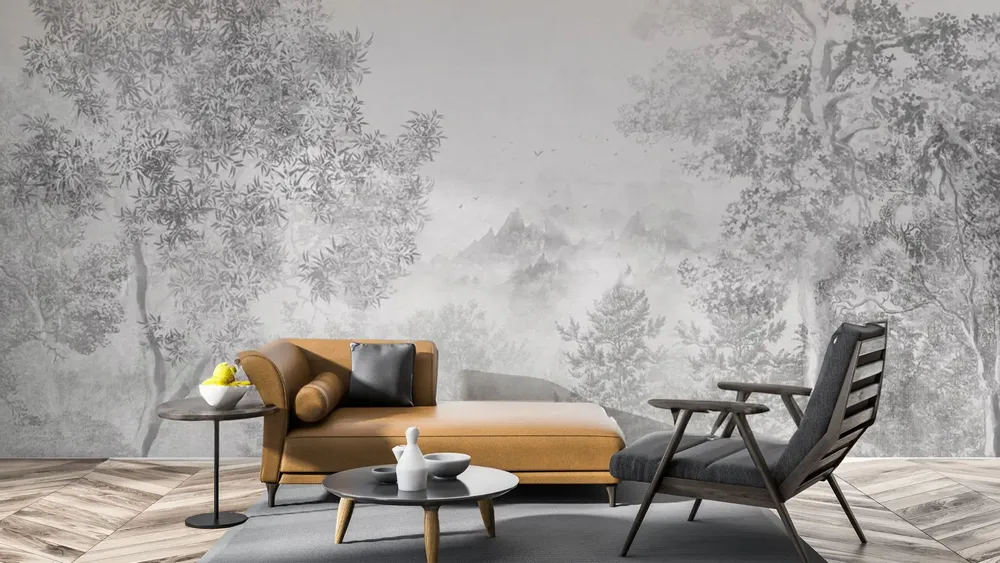 Papiers peints - Arbres - STUDIJO