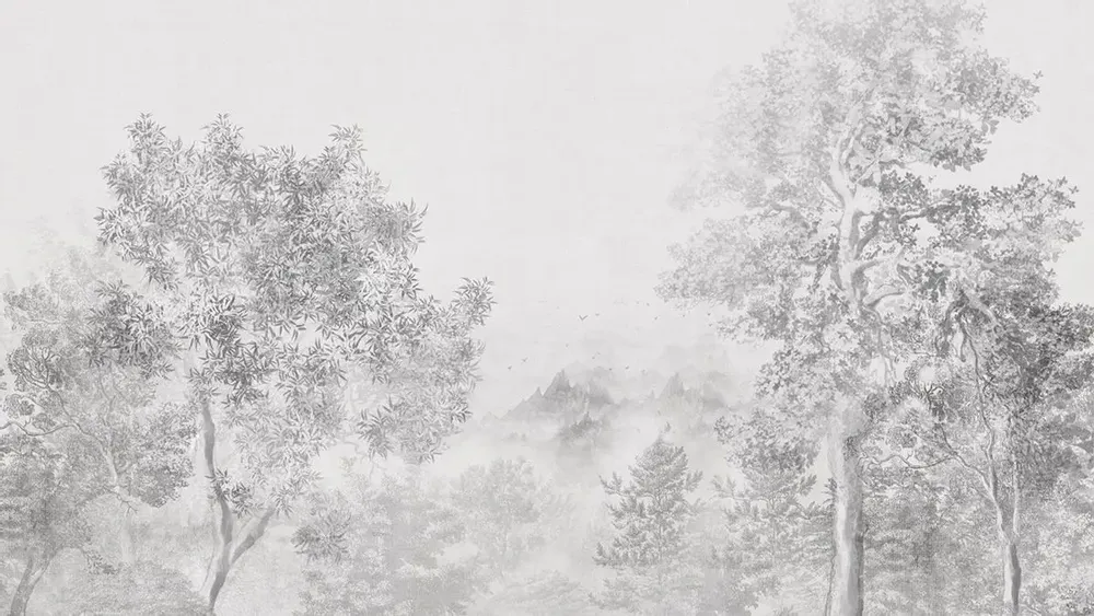 Papiers peints - Arbres - STUDIJO