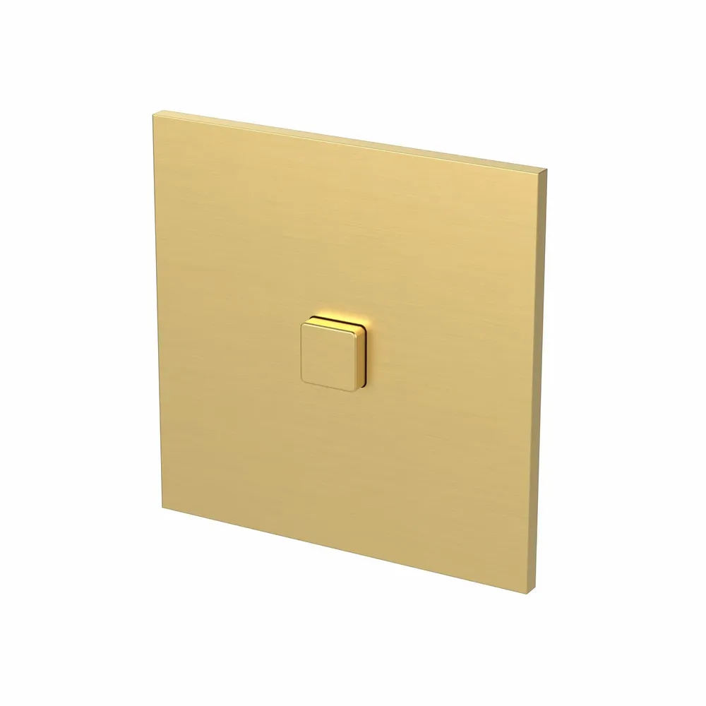 Eclairage encastré - LIGHT AND BUTTON | SQUARE BUTTON - FEDE