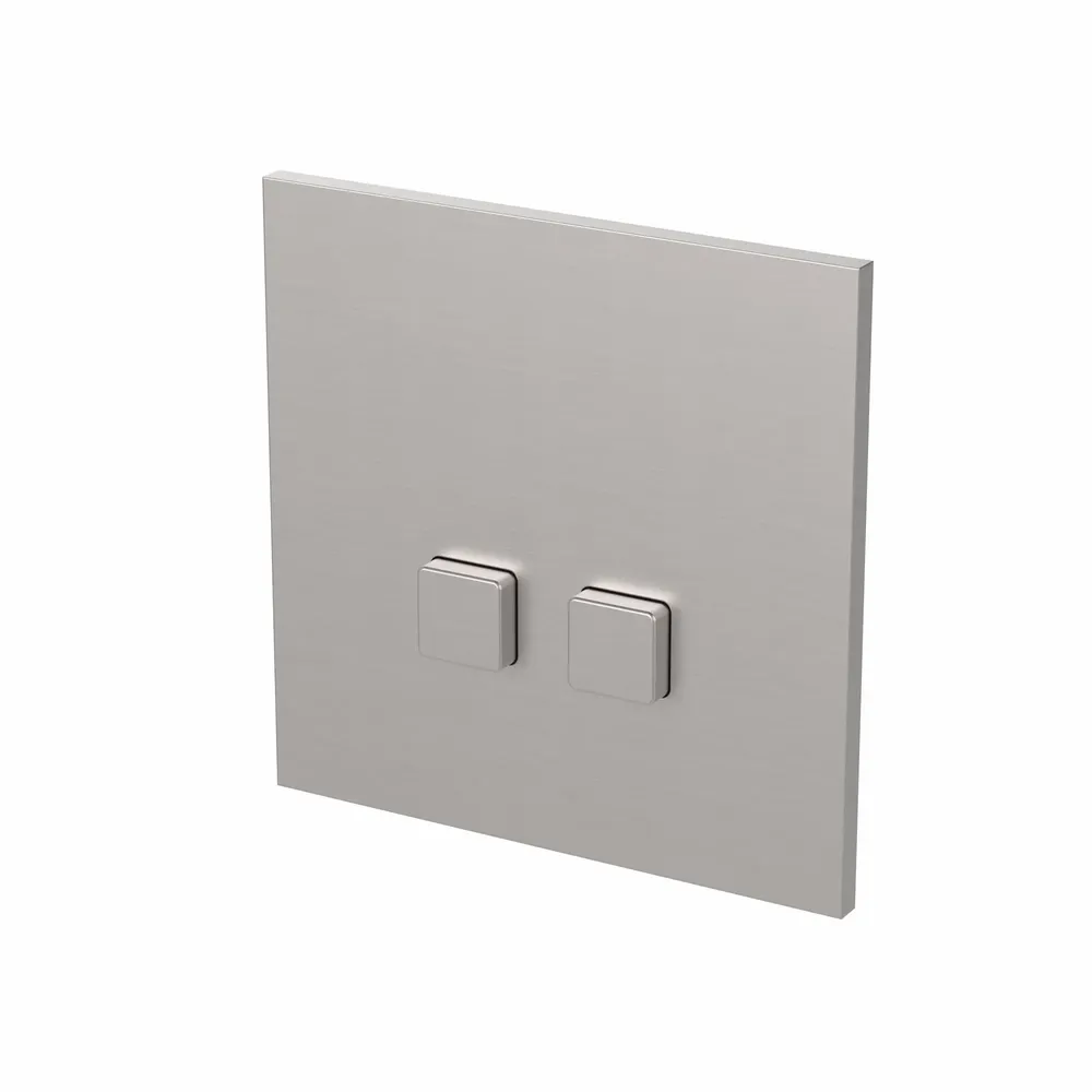 Eclairage encastré - LIGHT AND BUTTON | SQUARE BUTTON - FEDE