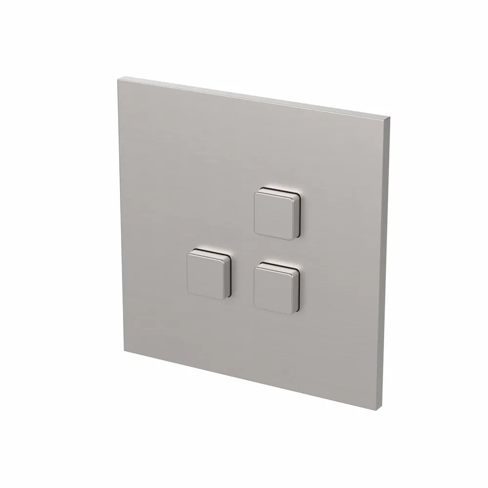 Eclairage encastré - LIGHT AND BUTTON | SQUARE BUTTON - FEDE