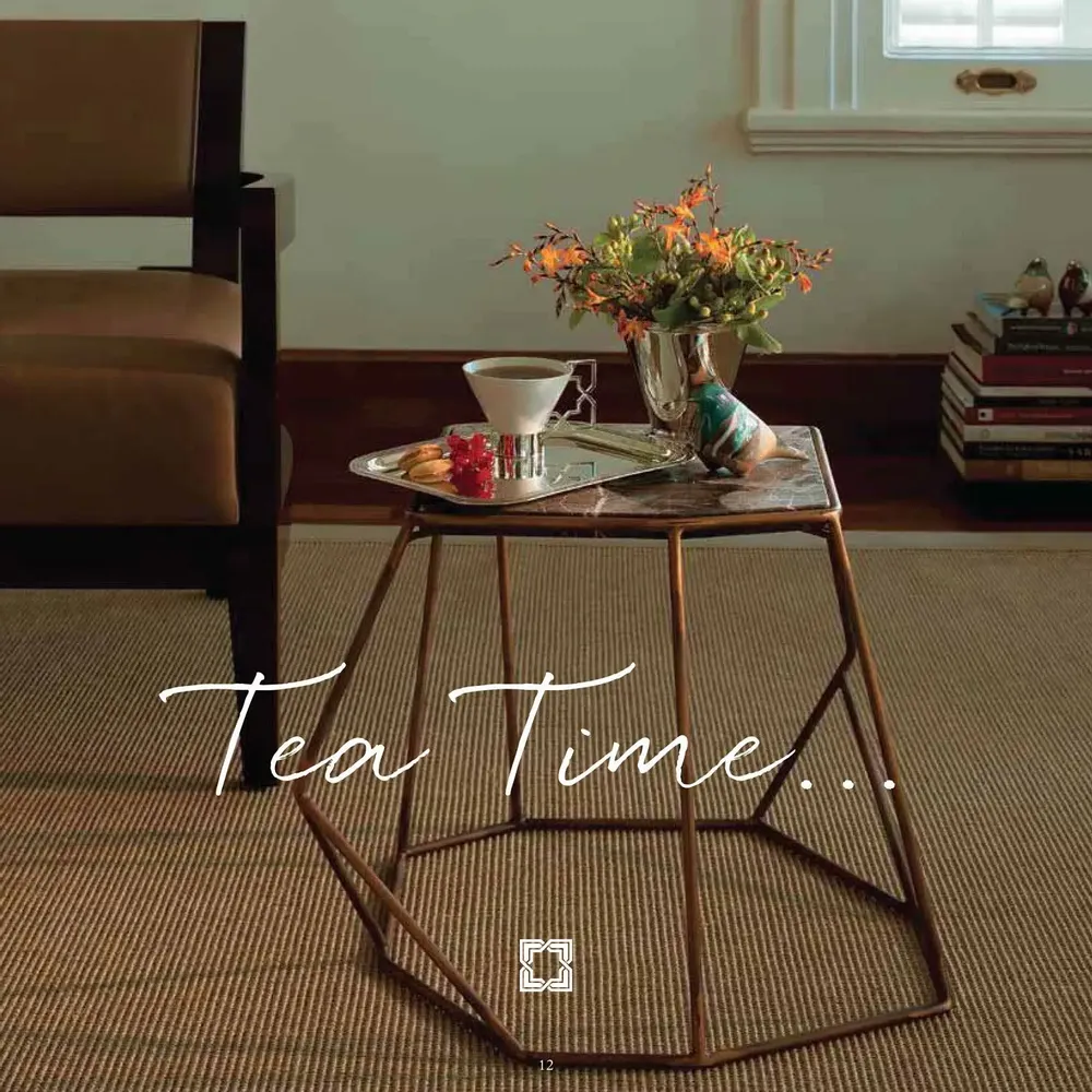 Tea and coffee accessories - Supreme Tea Cup Set, Set For 2 (4 Pcs) - ANATOLI