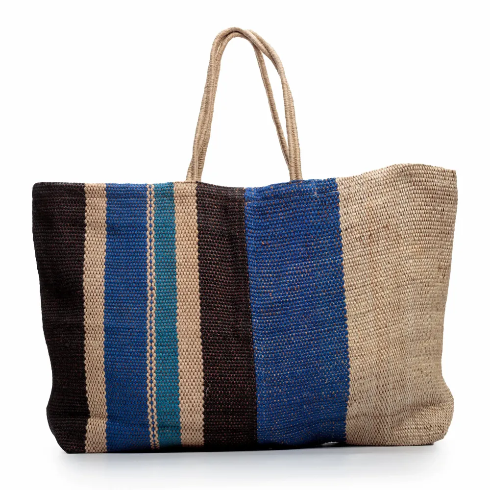 Bags and totes - Long handled extra large bag - MAISON BENGAL