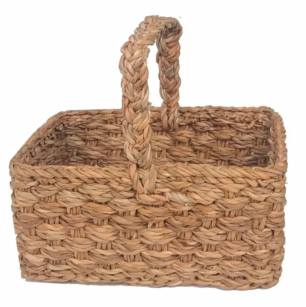 Shopping baskets - Chatai weave baskets - MAISON BENGAL