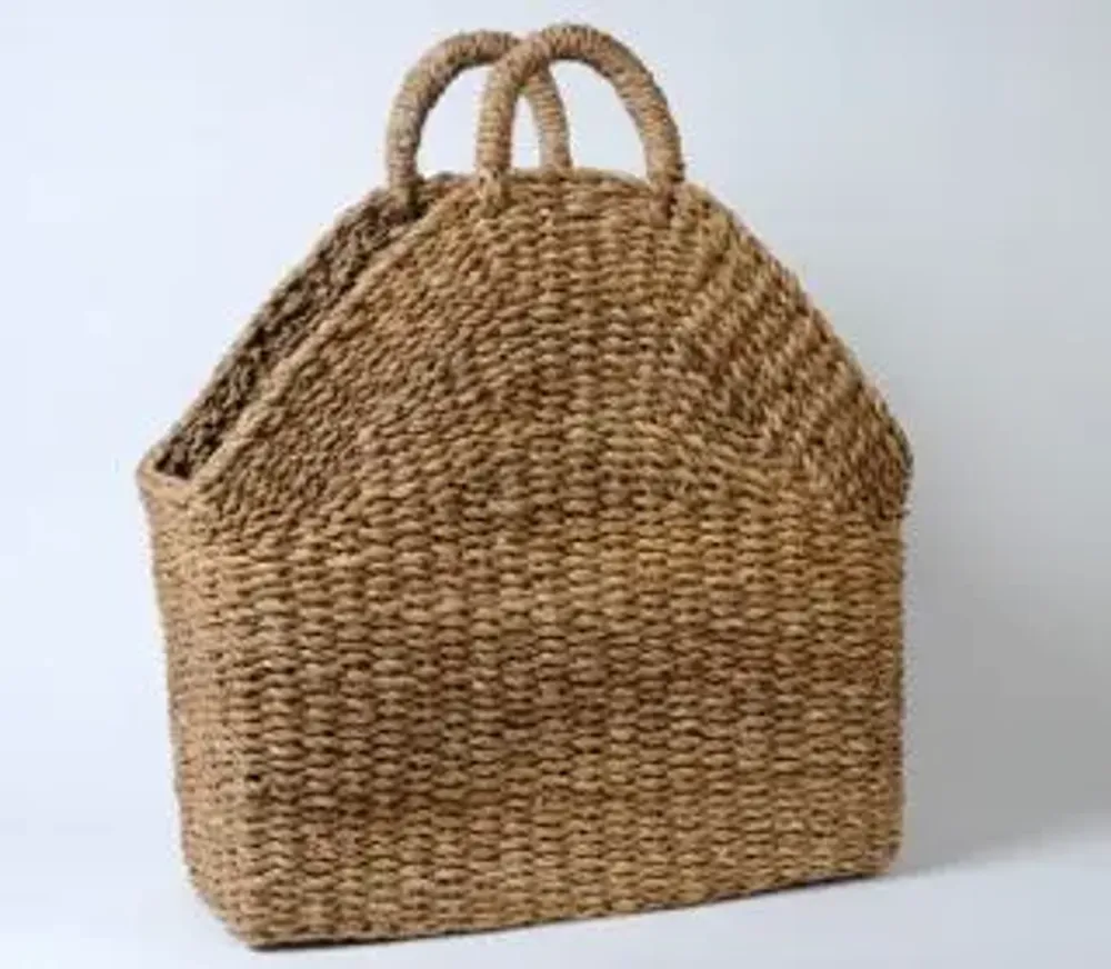 Shopping baskets - Hogla Storage Baskets - MAISON BENGAL