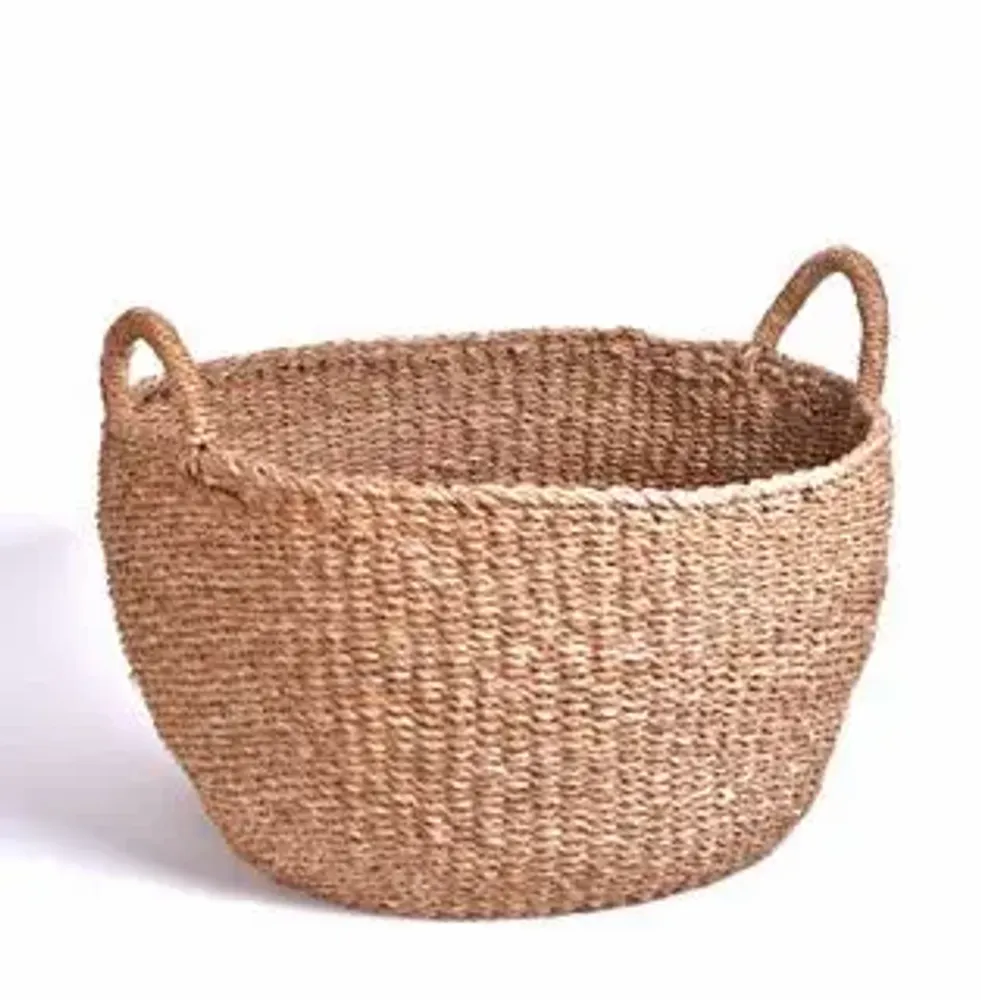Shopping baskets - Hogla Storage Baskets - MAISON BENGAL