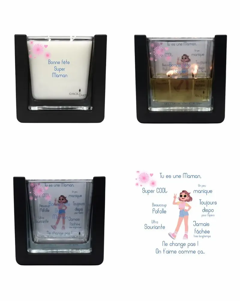 Gifts - Mother's Day Humor - BOUGIES CANDLEARTH