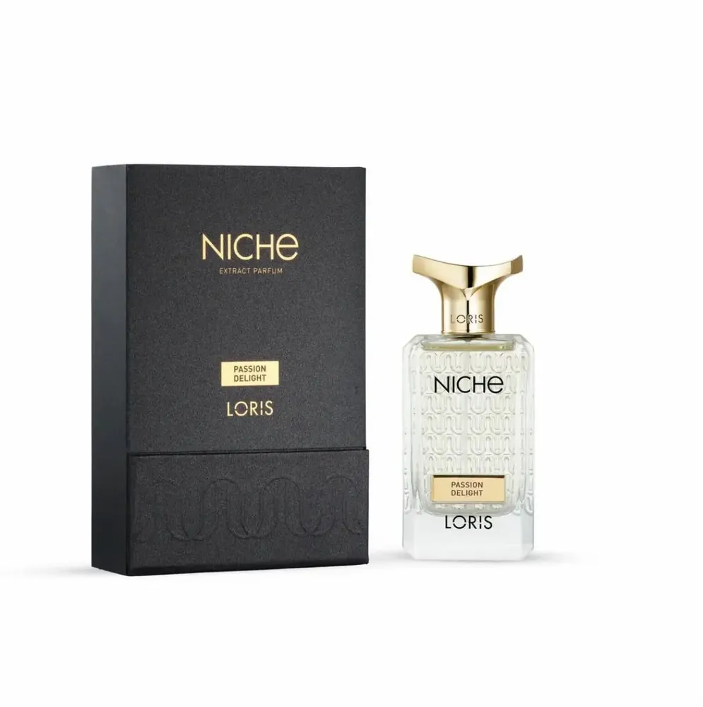 Fragrance for women & men - LORIS Passion Delight Niche Perfume 70ml - LORIS PARFUM