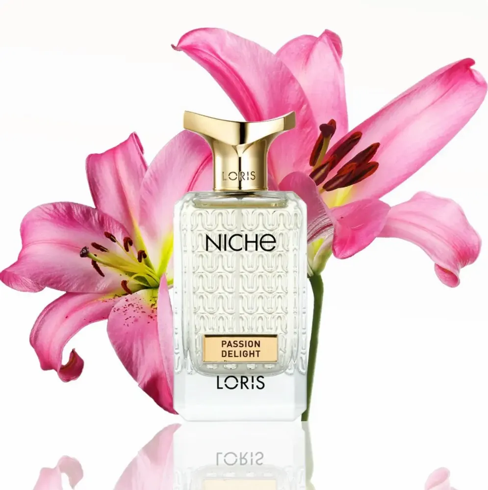 Fragrance for women & men - LORIS Passion Delight Niche Perfume 70ml - LORIS PARFUM