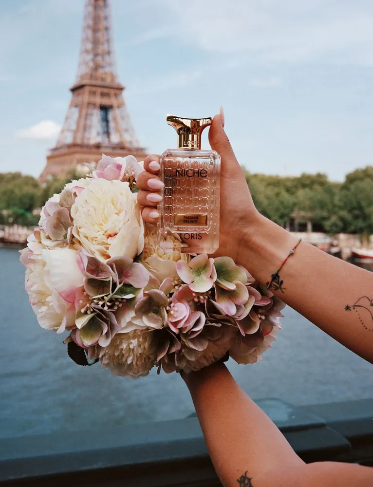 Fragrance for women & men - LORIS Passion Delight Niche Perfume 70ml - LORIS PARFUM