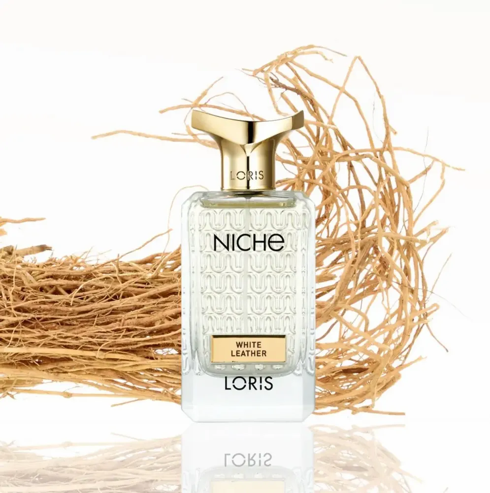 Fragrance for women & men - LORIS White Leather Niche Perfume 70ml - LORIS PARFUM