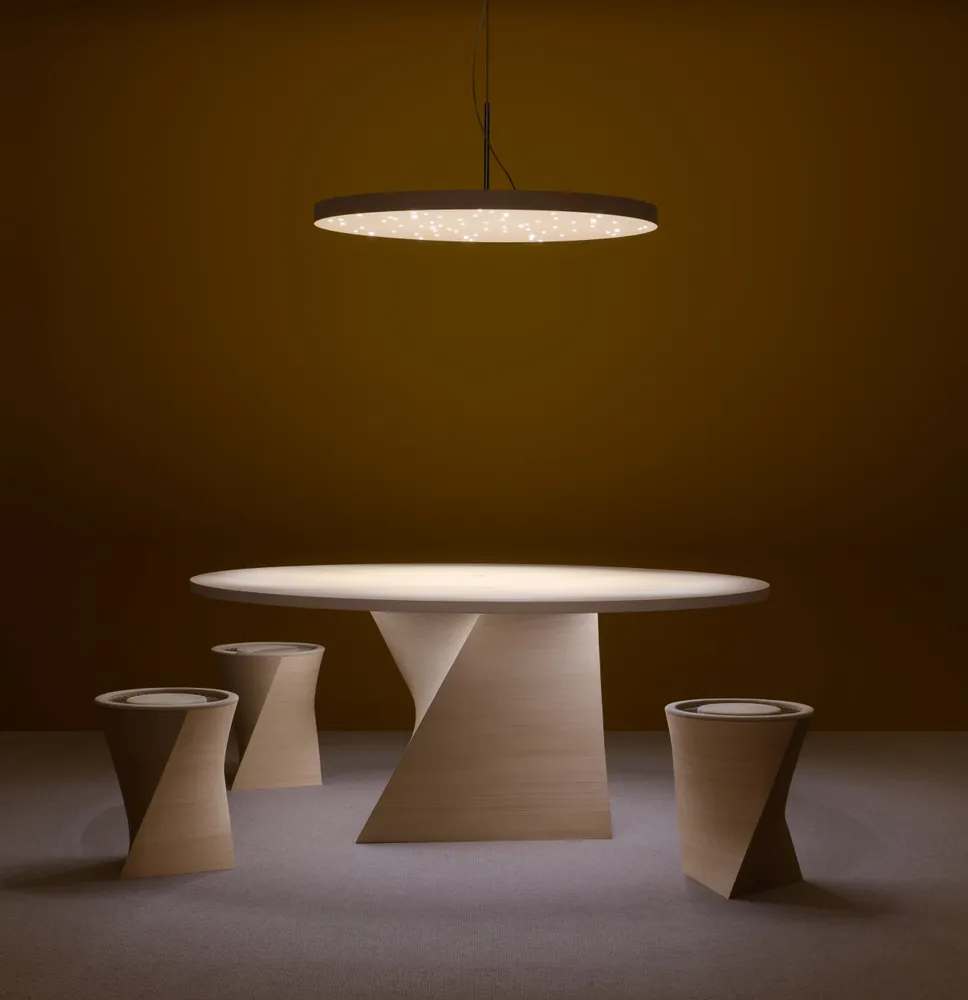 Tabourets - Tabouret NOZOMI - F.LLI REIFER CUSTOM