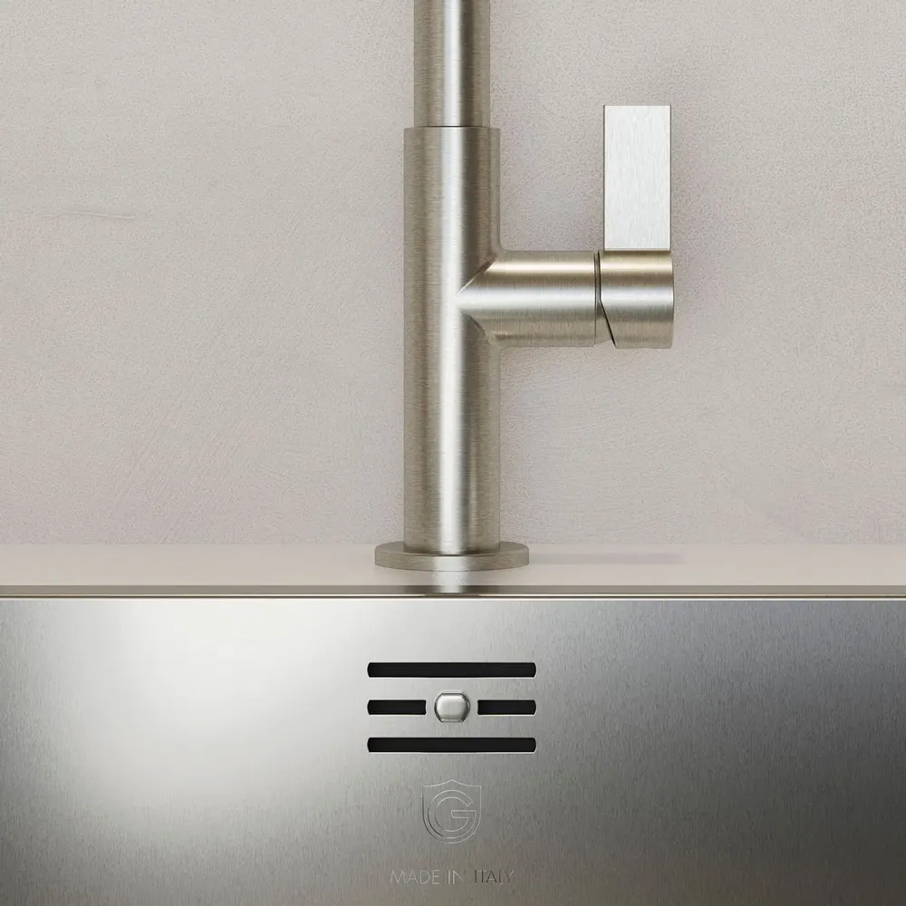 Kitchen taps - LIEVE - Kitchen mixers - GUGLIELMI SPA RUBINETTERIE