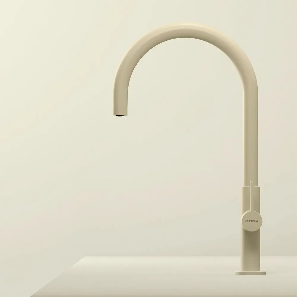 Kitchen taps - LIEVE - Kitchen mixers - GUGLIELMI SPA RUBINETTERIE