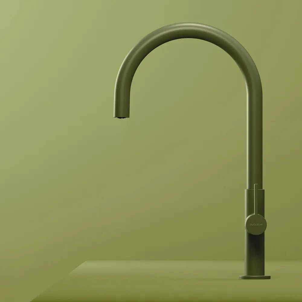 Kitchen taps - LIEVE - Kitchen mixers - GUGLIELMI SPA RUBINETTERIE