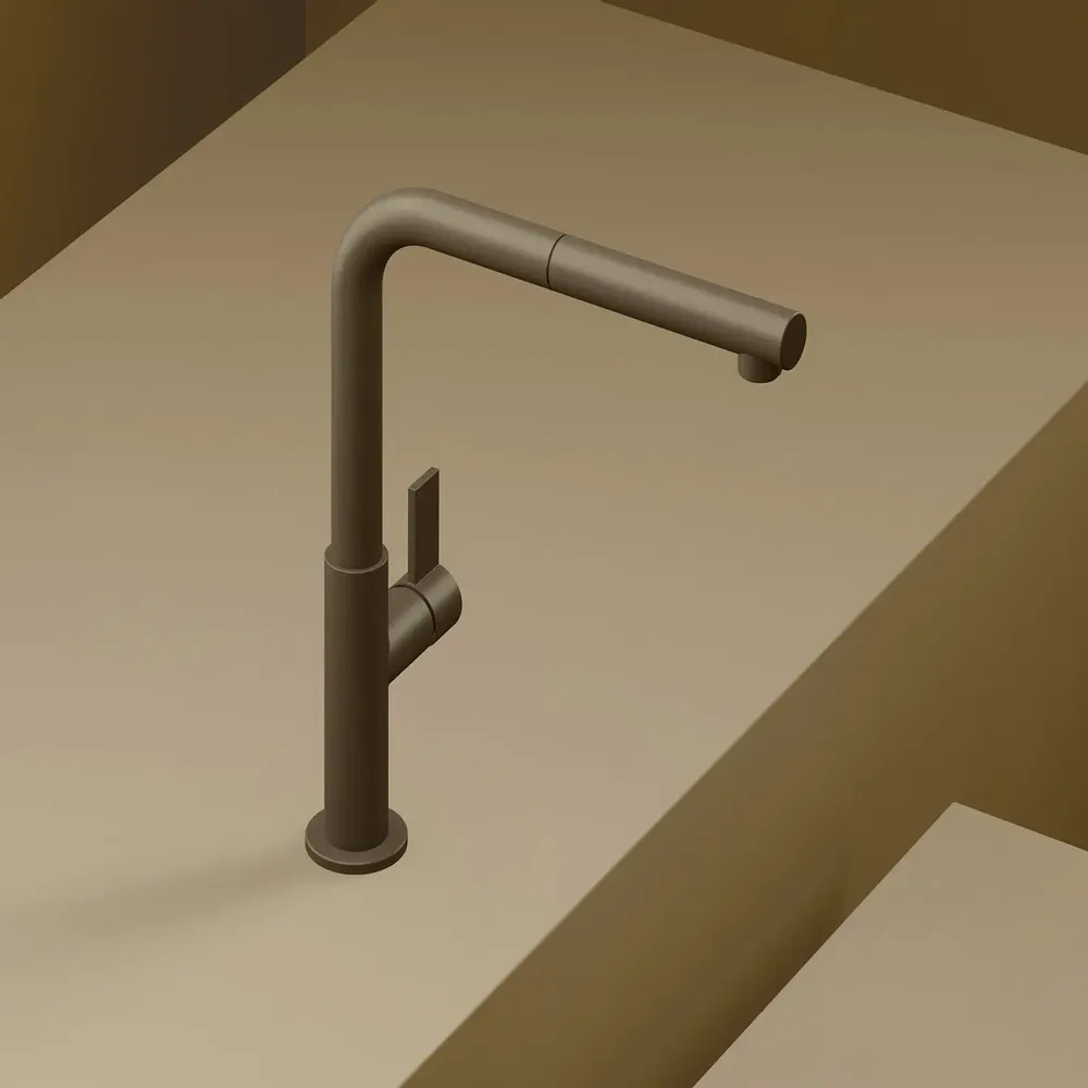 Kitchen taps - LIEVE - Kitchen mixers - GUGLIELMI SPA RUBINETTERIE