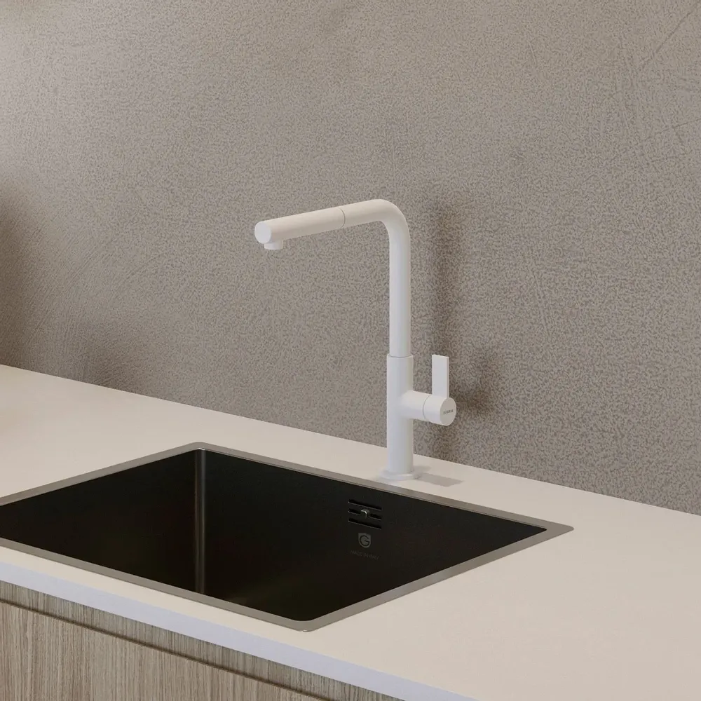 Kitchen taps - LIEVE - Kitchen mixers - GUGLIELMI SPA RUBINETTERIE