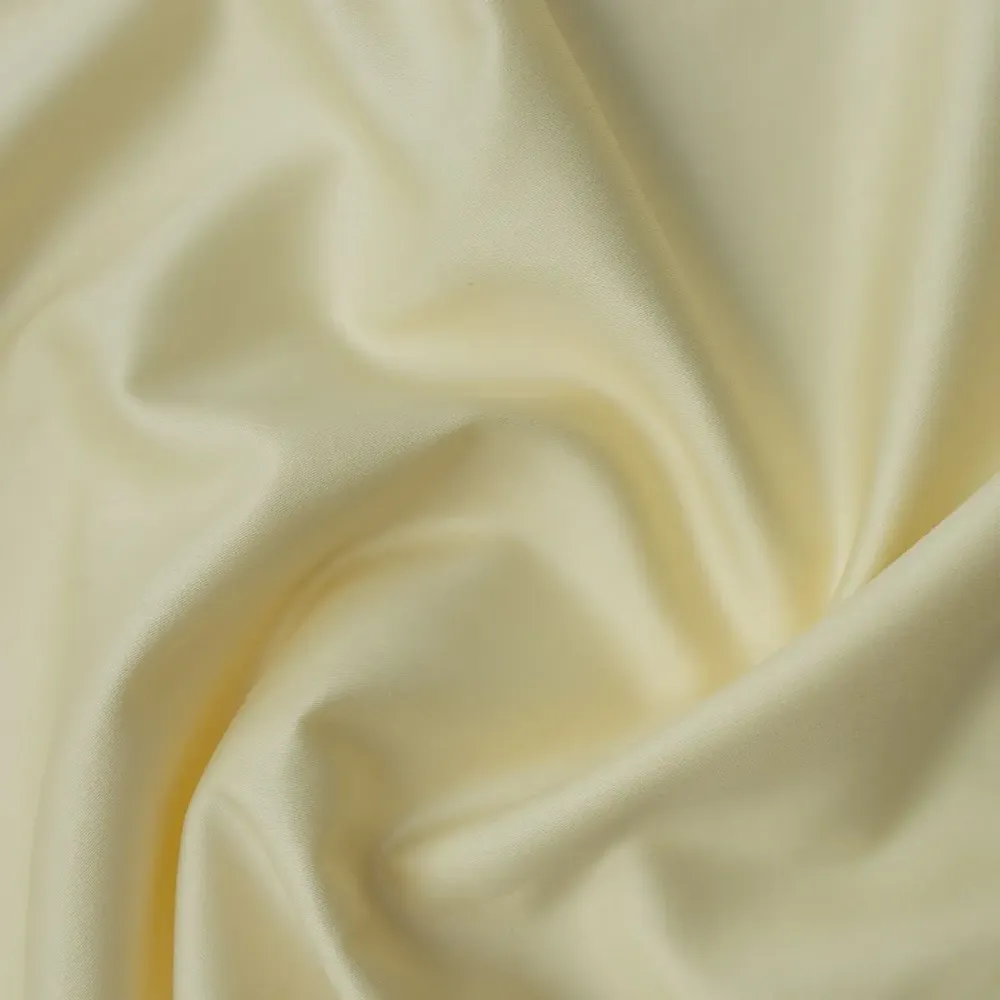 Bed linens - Sateen Pillowcase 50x70cm, Ecru - DILIOS