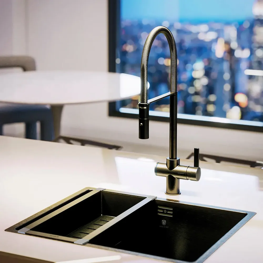Kitchen taps - SMARTAP - Kitchen mixers - GUGLIELMI SPA RUBINETTERIE