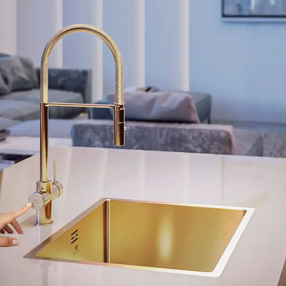 Kitchen taps - SMARTAP - Kitchen mixers - GUGLIELMI SPA RUBINETTERIE