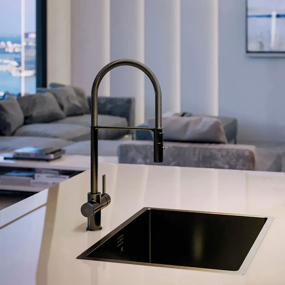 Kitchen taps - SMARTAP - Kitchen mixers - GUGLIELMI SPA RUBINETTERIE