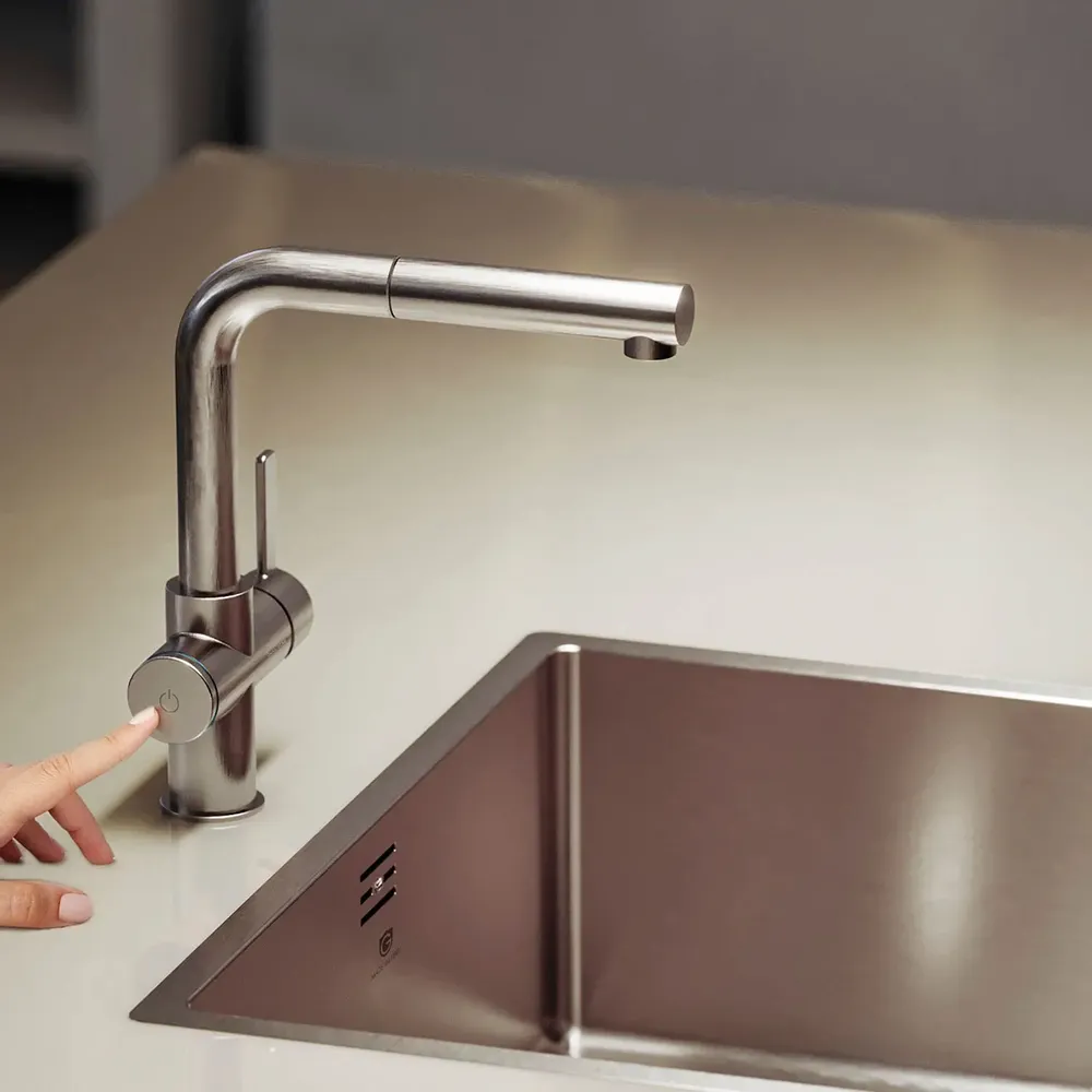 Kitchen taps - SMARTAP - Kitchen mixers - GUGLIELMI SPA RUBINETTERIE