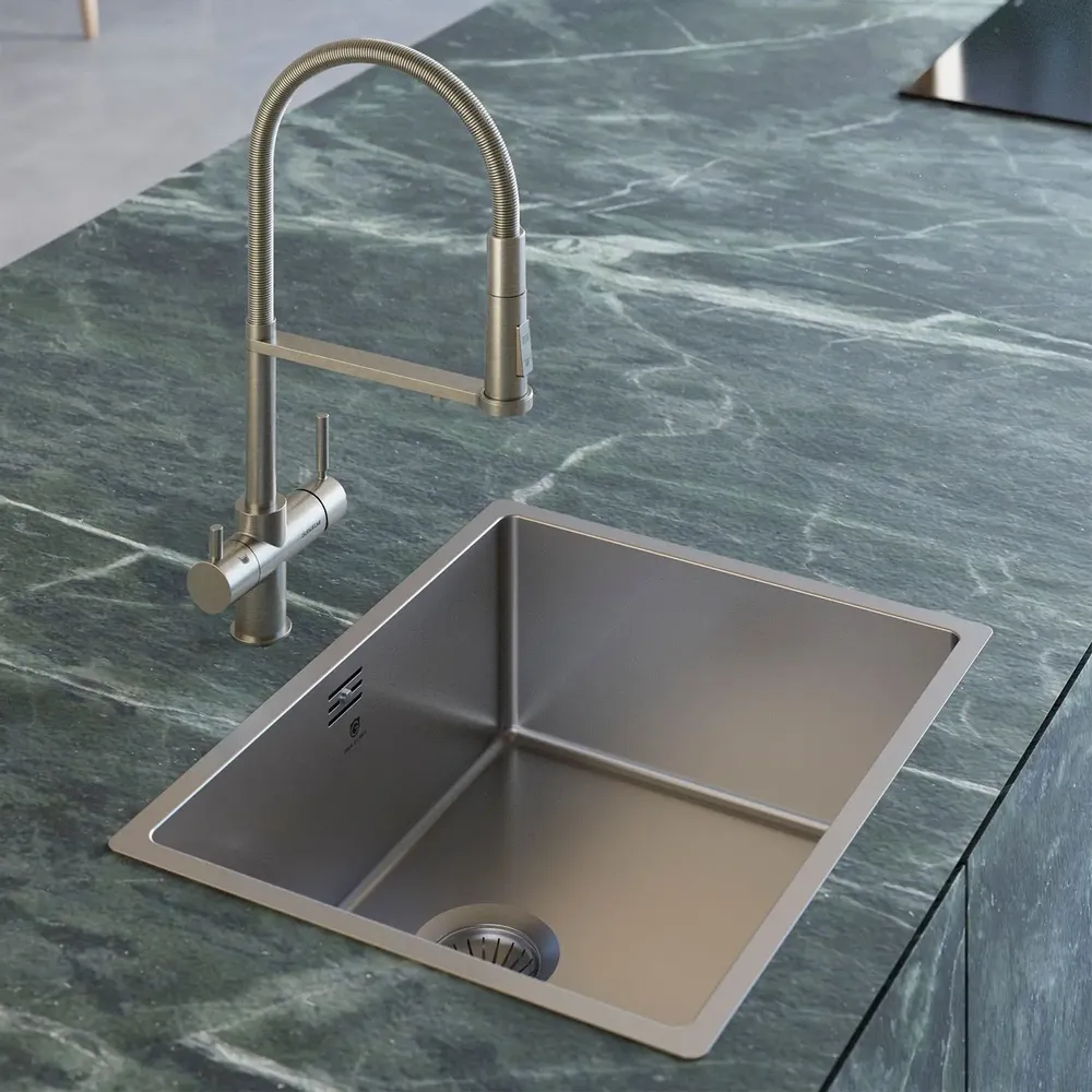 Kitchens furniture - Sinks and kitchen accessories - GUGLIELMI SPA RUBINETTERIE