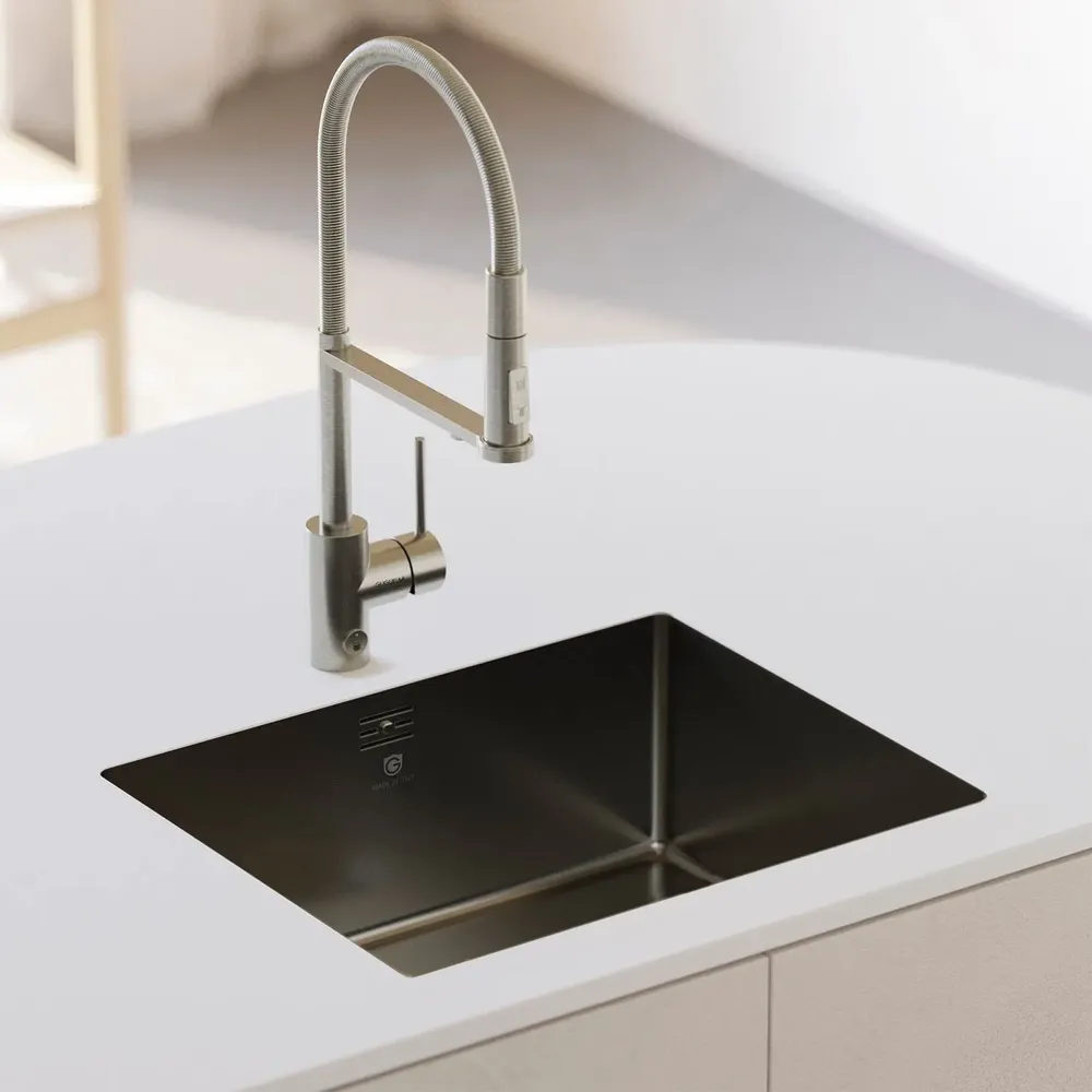Kitchens furniture - Sinks and kitchen accessories - GUGLIELMI SPA RUBINETTERIE