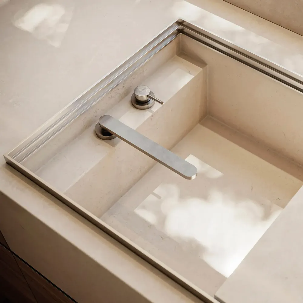 Kitchen taps - Telescopic Mixers - GUGLIELMI SPA RUBINETTERIE