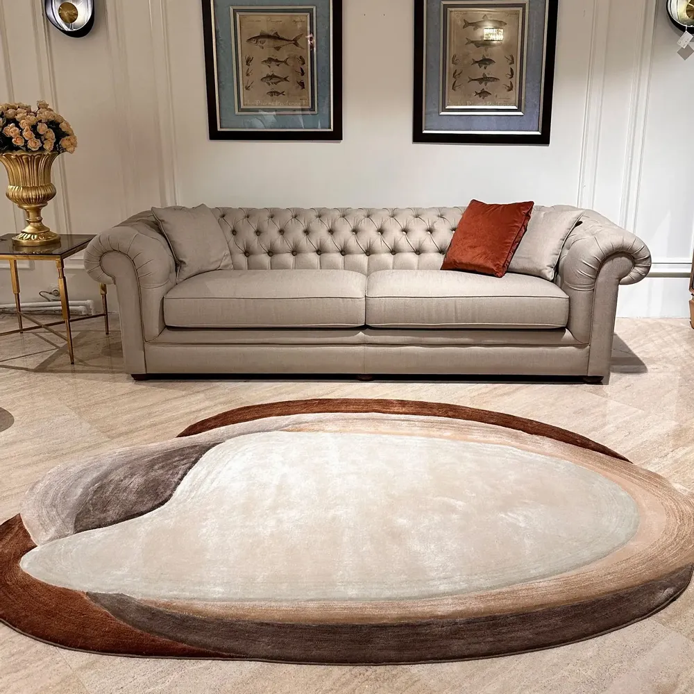 Bespoke carpets - Introducing the 2026 Loominology Custom Made Rug Collection - LOOMINOLOGY RUGS