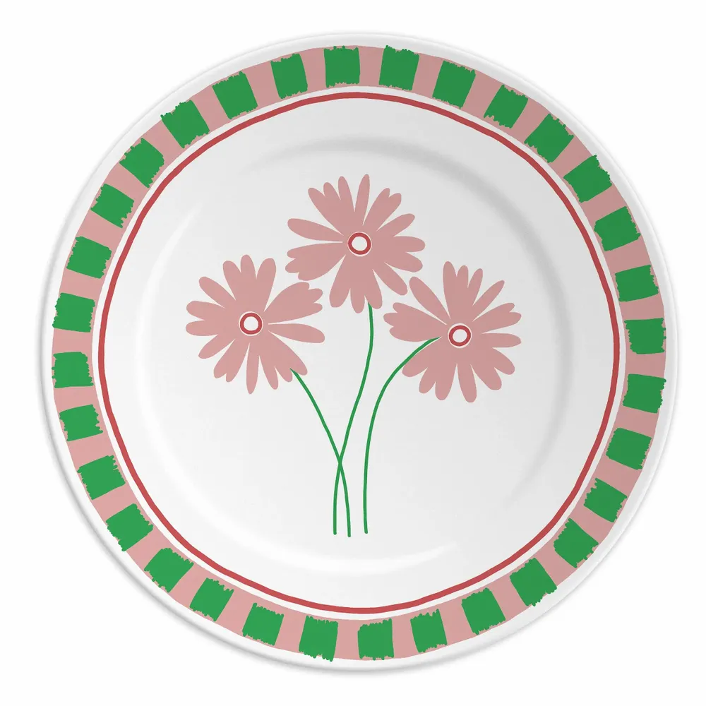 Assiettes au quotidien - ASSIETTE 21 CIP CIP - ILARIA.I