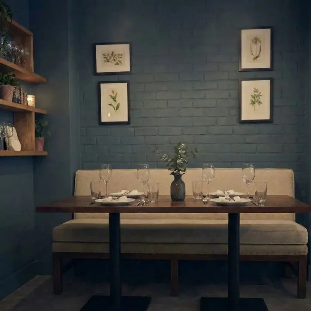 Bancs - Arco Essence Bench | Banc - CREARTE COLLECTIONS