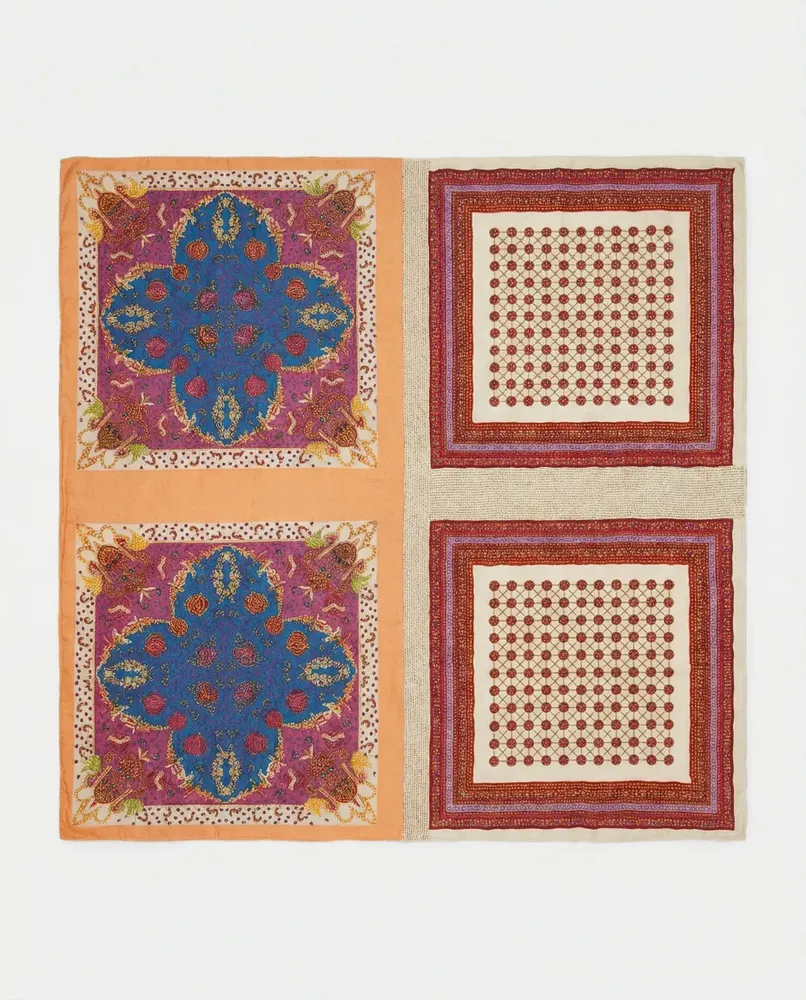 Prêt-à-porter - 135 . FOULARD GROOVY - STELLA FOREST