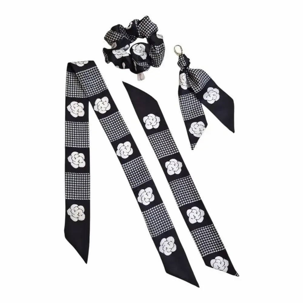 Hair accessories - Tutti-Frutti Rosanne Lavallière chouko-lavallière - MAISON FITZGERALD