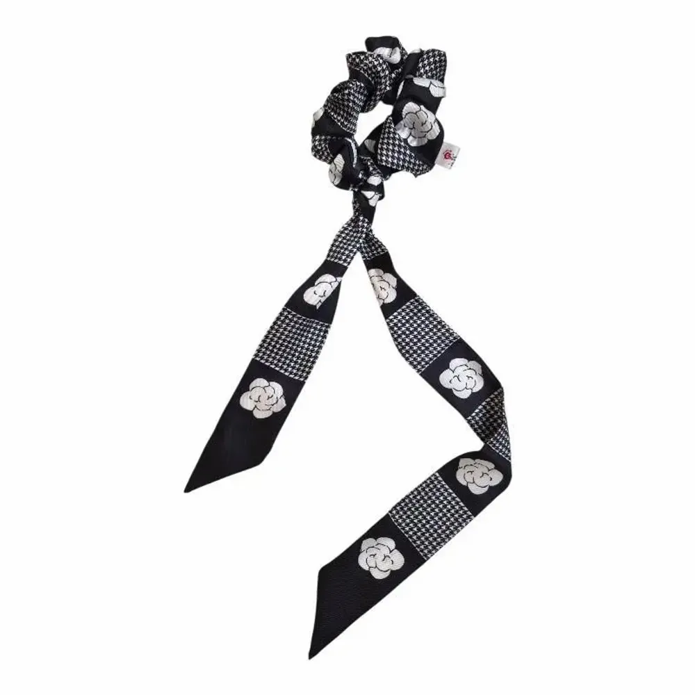 Hair accessories - Tutti-Frutti Rosanne Lavallière chouko-lavallière - MAISON FITZGERALD