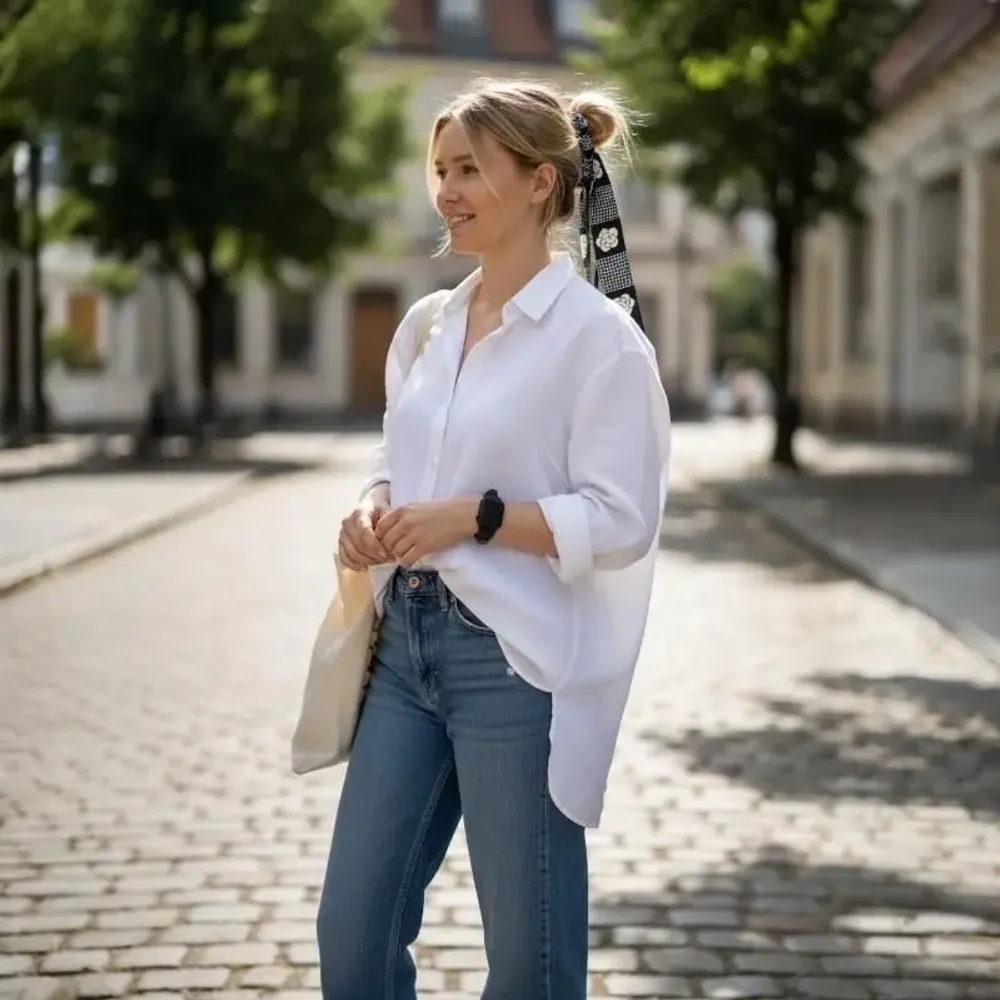 Hair accessories - Tutti-Frutti Rosanne Lavallière chouko-lavallière - MAISON FITZGERALD