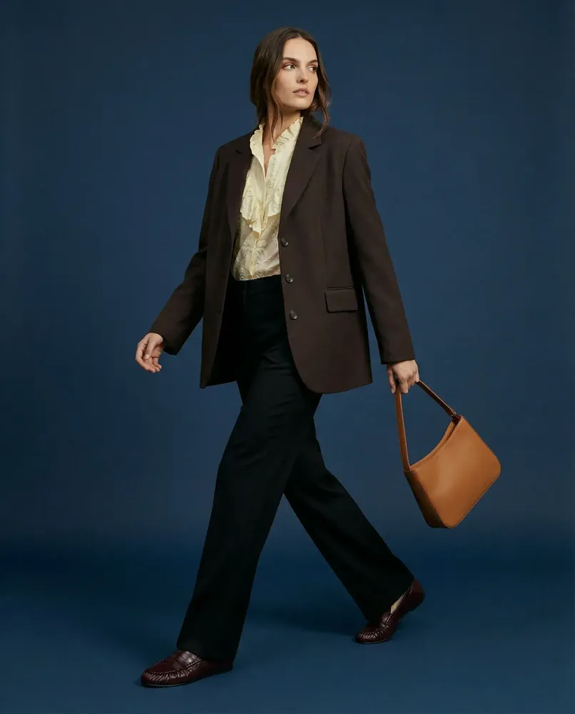 Prêt-à-porter - 602 . VESTE ELASTIQUE CASSIE - STELLA FOREST