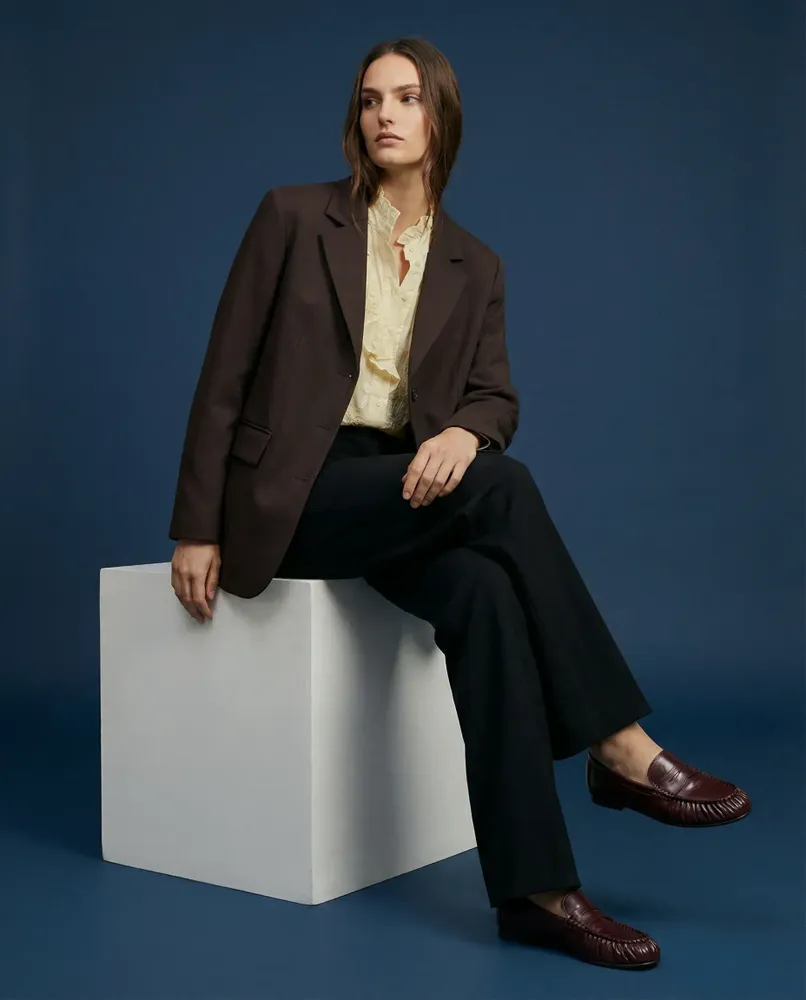 Prêt-à-porter - 602 . VESTE ELASTIQUE CASSIE - STELLA FOREST